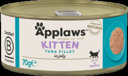 Konzerva Applaws Kitten Tuna 70g