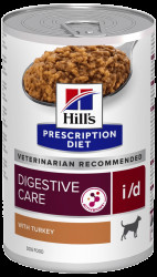 Konzerva Hill´s Prescription Diet Canine i/d 360g