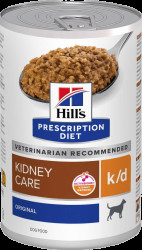 Konzerva Hill's Prescription Diet Canine k/d 350g