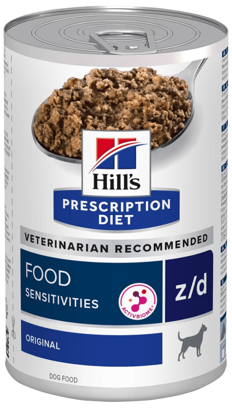 Konzerva Hill´s Prescription Diet Canine z/d