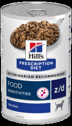 Konzerva Hill´s Prescription Diet Canine z/d