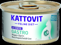 Konzerva Kattovit gastro kachna 85g