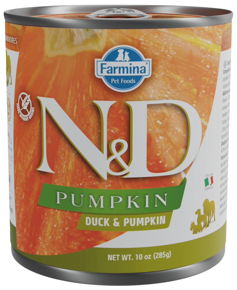 Konzerva N&D Pumpkin Dog Duck 285g