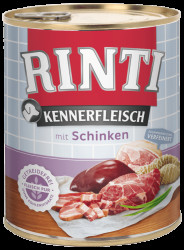 Konzerva Rinti Kennerfleisch šunka 800g