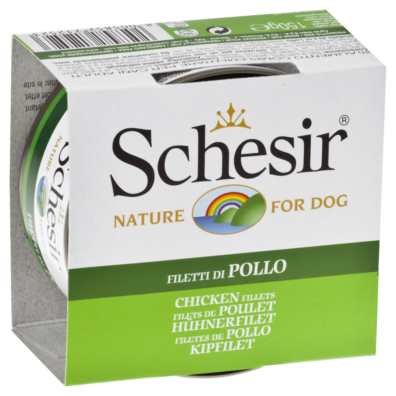 Konzerva Schesir kuřecí v želé 150g