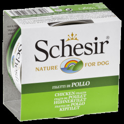 Konzerva Schesir kuřecí v želé 150g