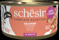 Konzerva SCHESIR losos 85g
