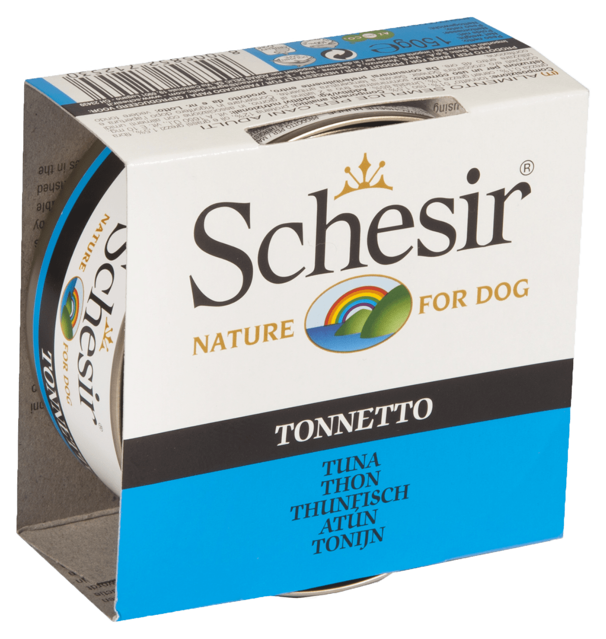 Konzerva Schesir tuňák v želé 150g