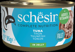Konzerva SCHESIR tuňák v želé 85g