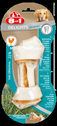 Kost 8in1 Dental Delights žvýkací M