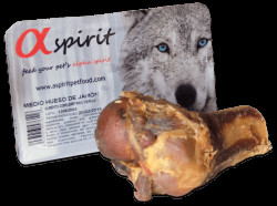 Kost Alpha Spirit šunková malá