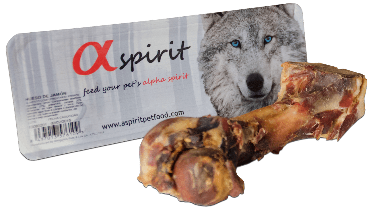 Kost Alpha Spirit šunková střední