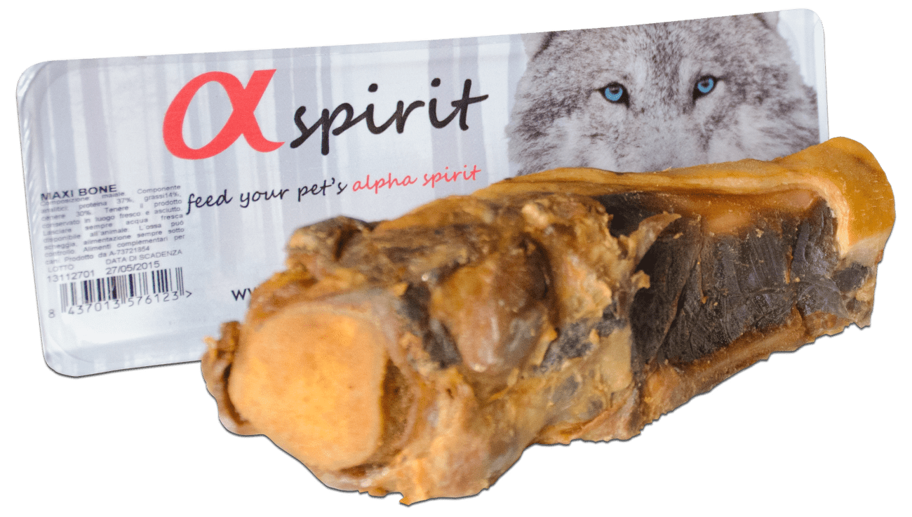 Kost Alpha Spirit šunková velká