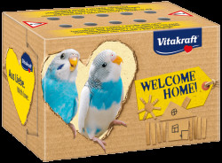 Krabice papírová VITAKRAFT na přenos exotického ptactva
