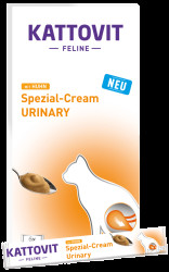 Krém Kattovit Urinary Cream kuřecí 6x15g