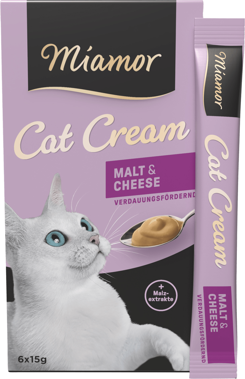 Krém MIAMOR malt sýr 90g