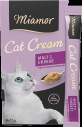 Krém MIAMOR malt sýr 90g