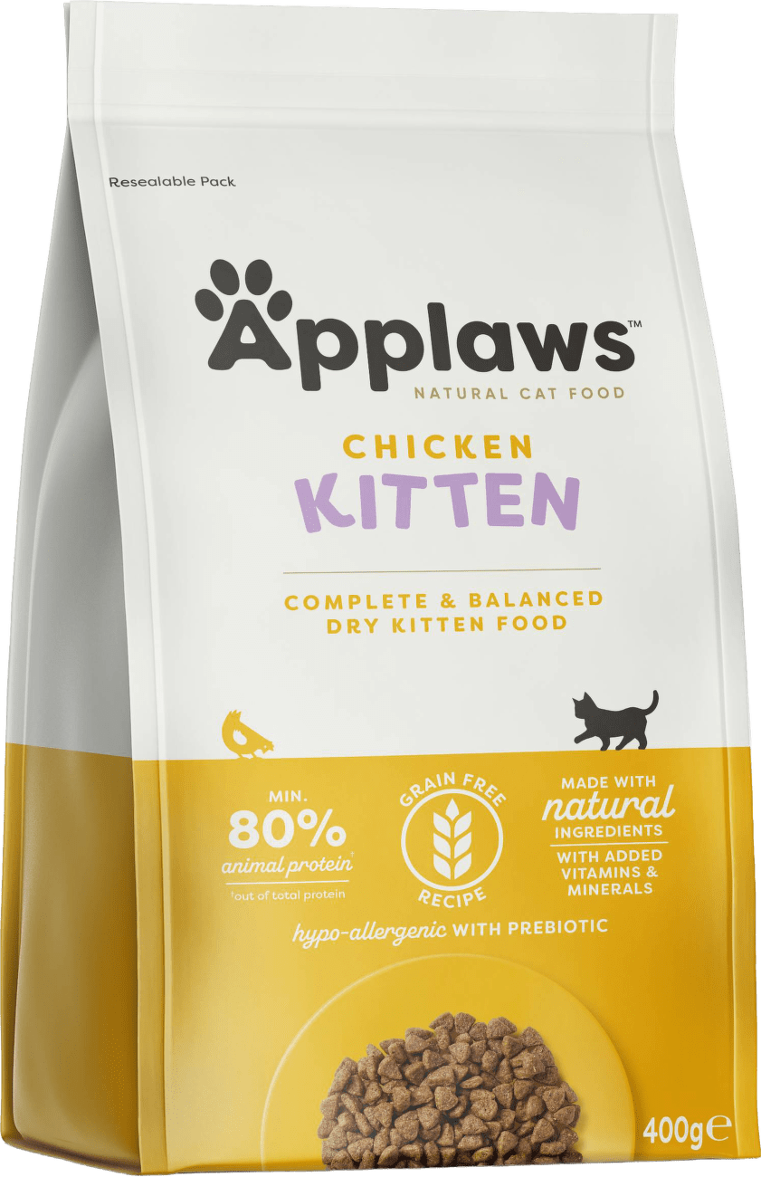 Krmivo Applaws Cat Kitten 400g