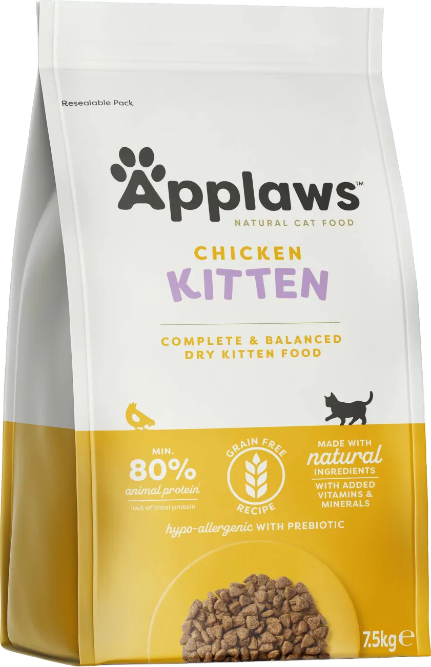Krmivo Applaws Cat Kitten 7,5kg