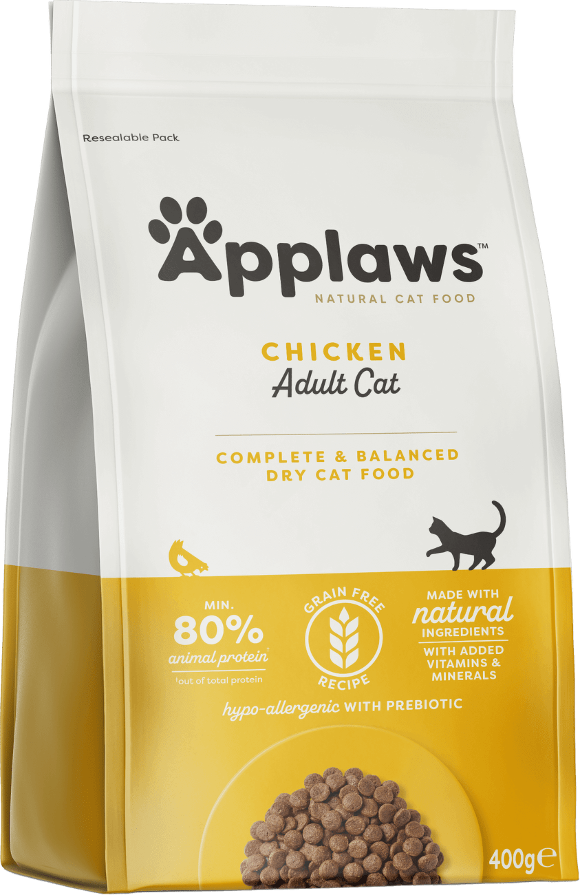 Krmivo Applaws Cat kuře 400g