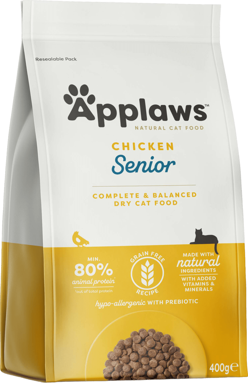 Krmivo Applaws Dry Cat Senior 400g