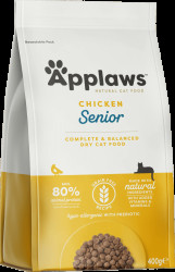 Krmivo Applaws Dry Cat Senior 400g