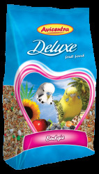Krmivo AVICENTRA delux pro andulky 500g