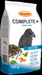 Krmivo Avicentra pro králíky Adult Complete+ 700 g