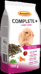 Krmivo Avicentra pro králíky Junior Complete+ 700 g