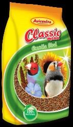 Krmivo AVICENTRA Standard pro drobné exoty 1kg