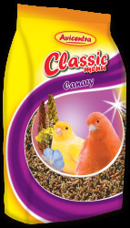 Krmivo AVICENTRA Standard pro kanáry 1kg