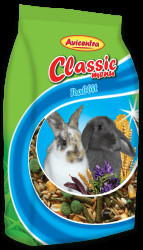 Krmivo AVICENTRA standart pro králíky 1kg