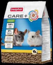 Krmivo Beaphar CARE+ Činčila 1,5 kg