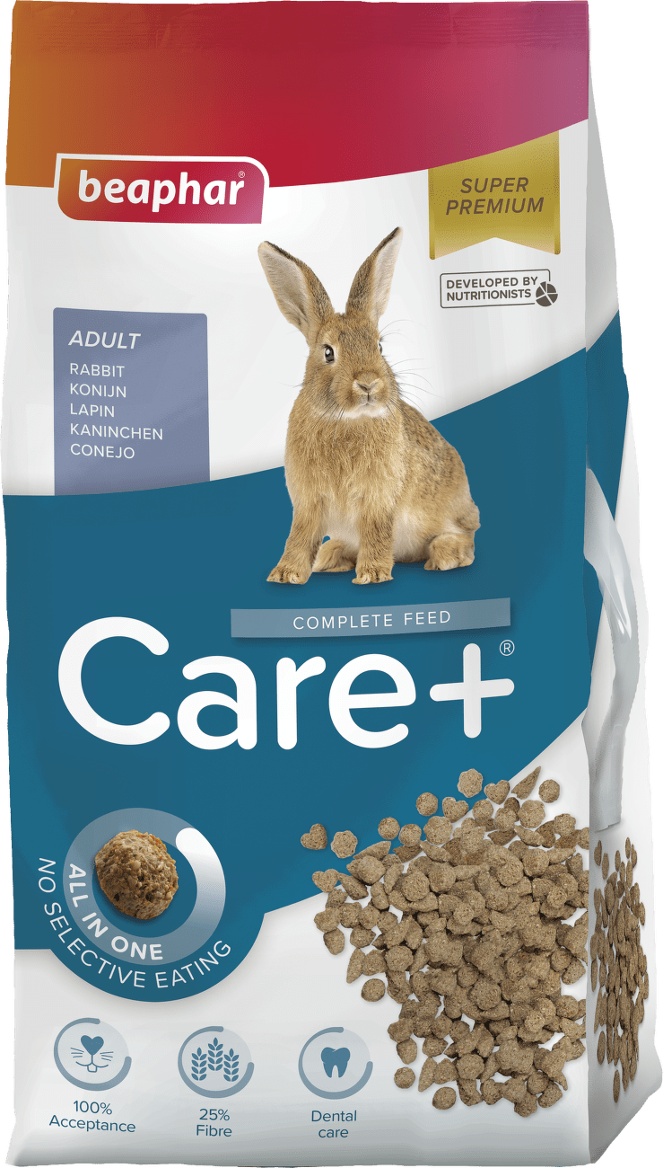 Krmivo Beaphar CARE+ Králík 5 kg