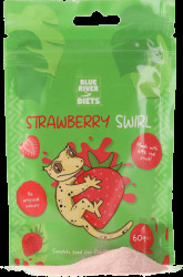 Krmivo Blue River Diets instantní kaše jahoda 60 g