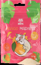 Krmivo Blue River Diets instantní kaše mango 60 g