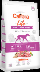 Krmivo Calibra Dog Life Adult Large Breed Lamb 12 kg