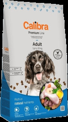 Krmivo Calibra Dog Premium Line Adult 12 kg