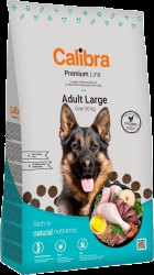 Krmivo Calibra Dog Premium Line Adult Large 12 kg