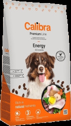 Krmivo Calibra Dog Premium Line Energy 12 kg