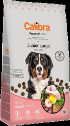 Krmivo Calibra Dog Premium Line Junior Large 12 kg