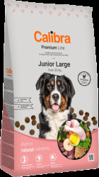 Krmivo Calibra Dog Premium Line Junior Large 3 kg