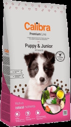 Krmivo Calibra Dog Premium Line Puppy & Junior 3 kg
