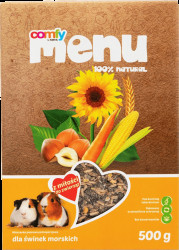 Krmivo Comfy Menu morče 500g