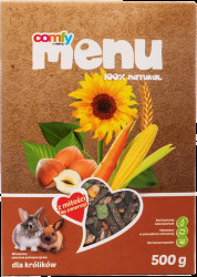 Krmivo Comfy Menu pro králíky 500g