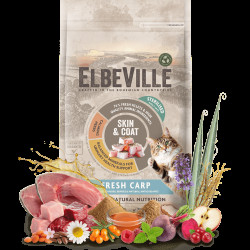 Krmivo ELBEVILLE Cat Sterilised Fresh Carp 1,8 kg