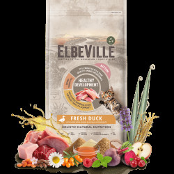 Krmivo ELBEVILLE Kitten Fresh Duck 4,8 kg