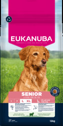 Krmivo Eukanuba Senior Large jehně 12kg