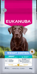 Krmivo Eukanuba Special Care Adult Large Weight Control 15 kg