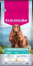 Krmivo Eukanuba Special Care Adult Sensitive Digestion 12 kg